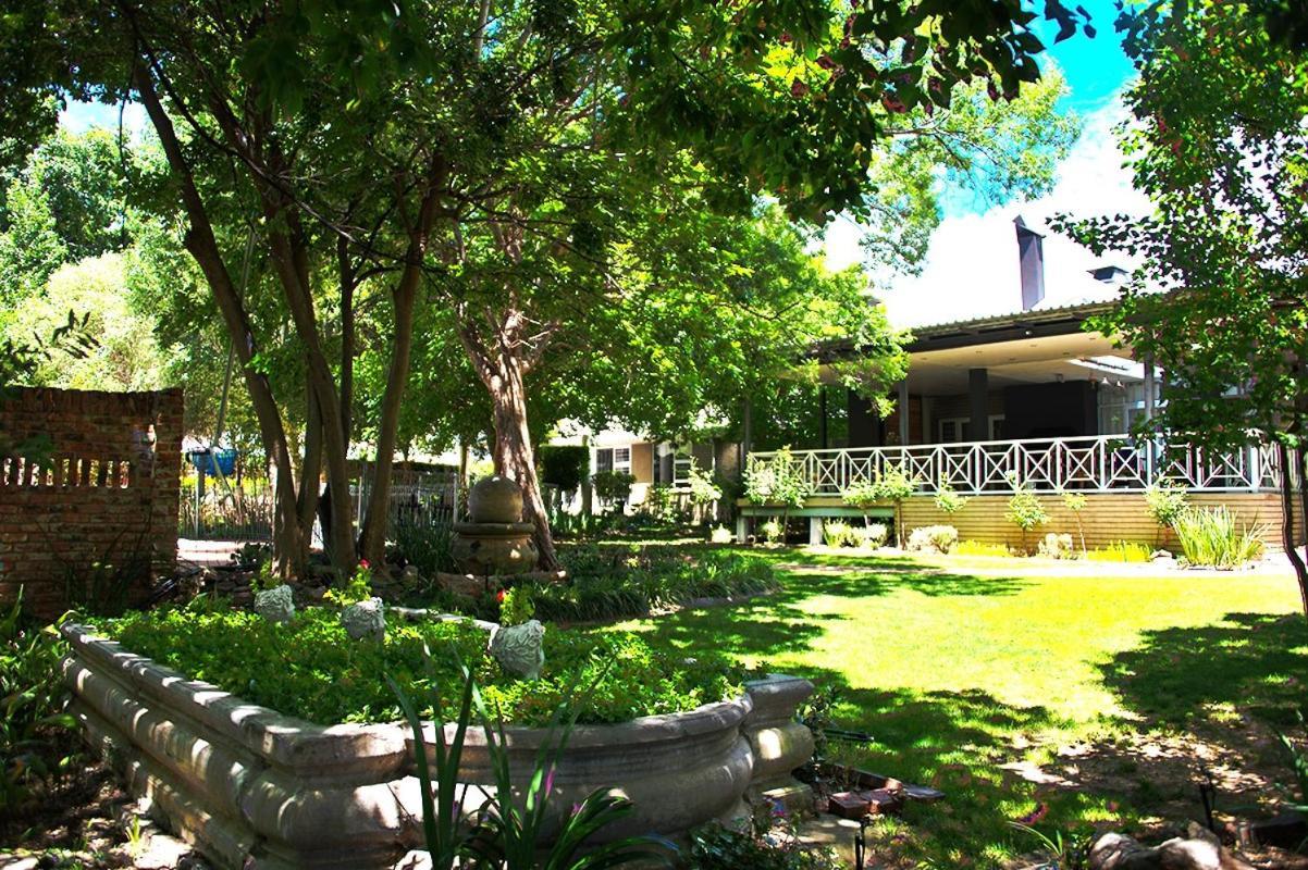 Kroon Manor Kroonstad Esterno foto