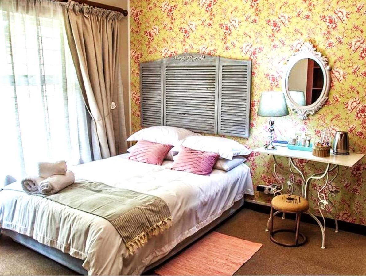 Kroon Manor Kroonstad Esterno foto